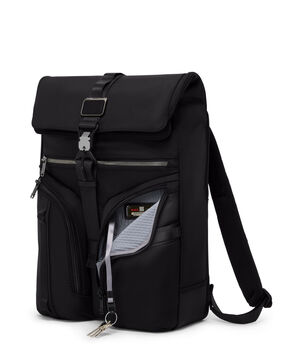 Alpha Bravo Surveillance Rolltop Rucksack