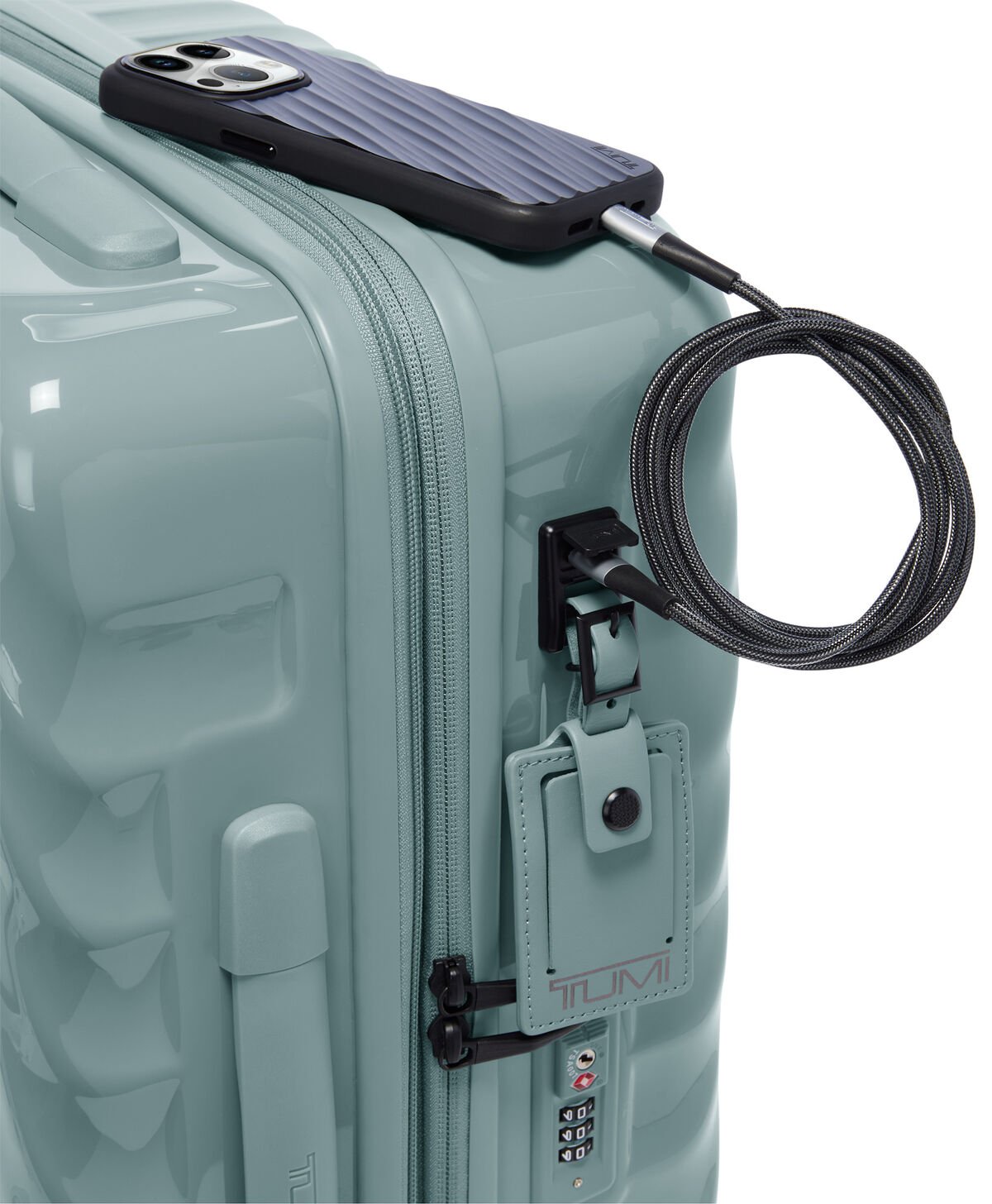 19 Degree Handgep&auml;ck &ndash; Expandable