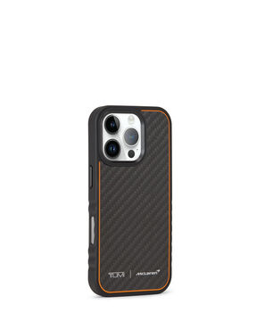 TUMI McLaren Karbonfaser MagSafe iPhone 16 Pro H&uuml;lle