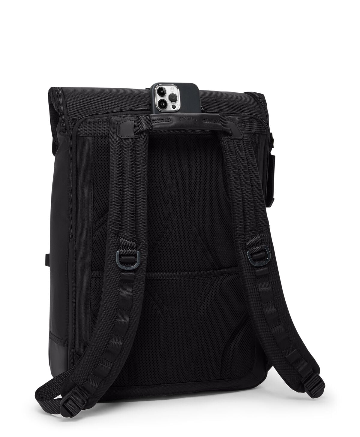 Alpha Bravo Surveillance Rolltop Rucksack