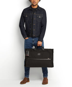 Alpha Housse porte-v&ecirc;tements Pliable