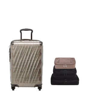19 Degree Lite x Packing Cubes