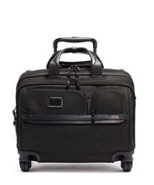 Alpha Deluxe Valise Cabine Compacte Extensible