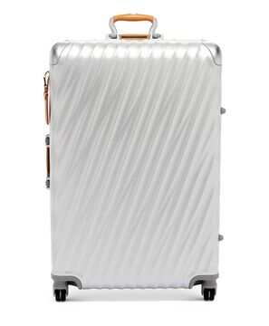 19 Degree Aluminium Extended Trip Checked Luggage 77,5 cm