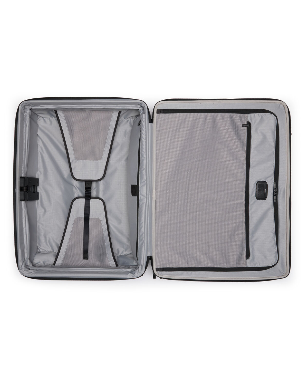 Alpha Valise Soute XL Extensible - double acc&egrave;s