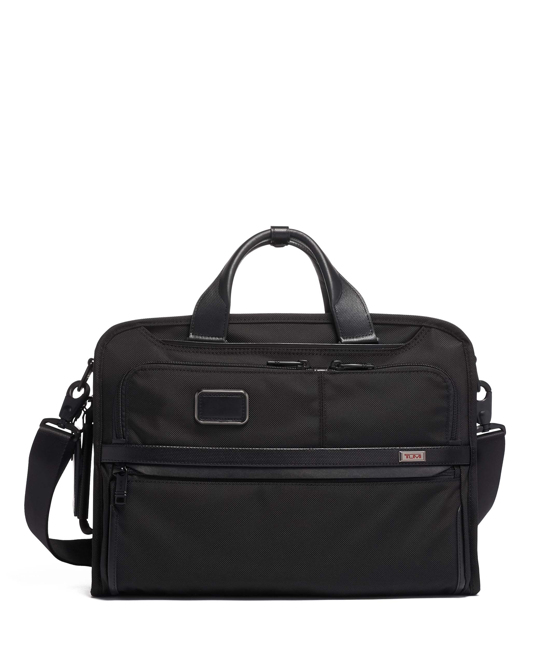 Tumi slim messenger bag sales