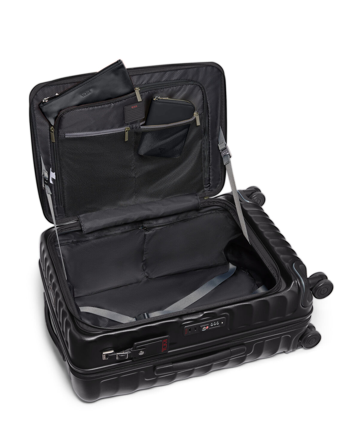 19 Degree Front Access Aufgabegep&auml;ck &ndash; M Front Access Expandable
