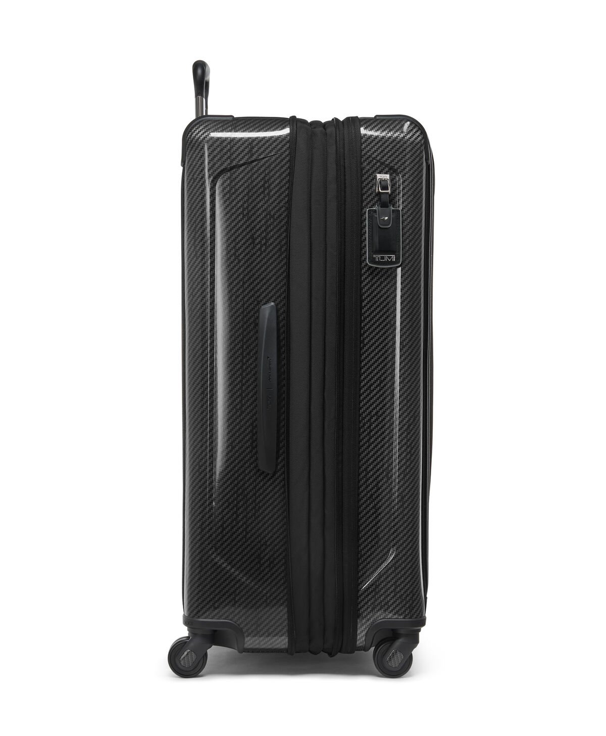 TUMI McLaren Aero Large Front Pocket Expandable Checked | TUMI Aero Large Front Pocket Expandable Checked