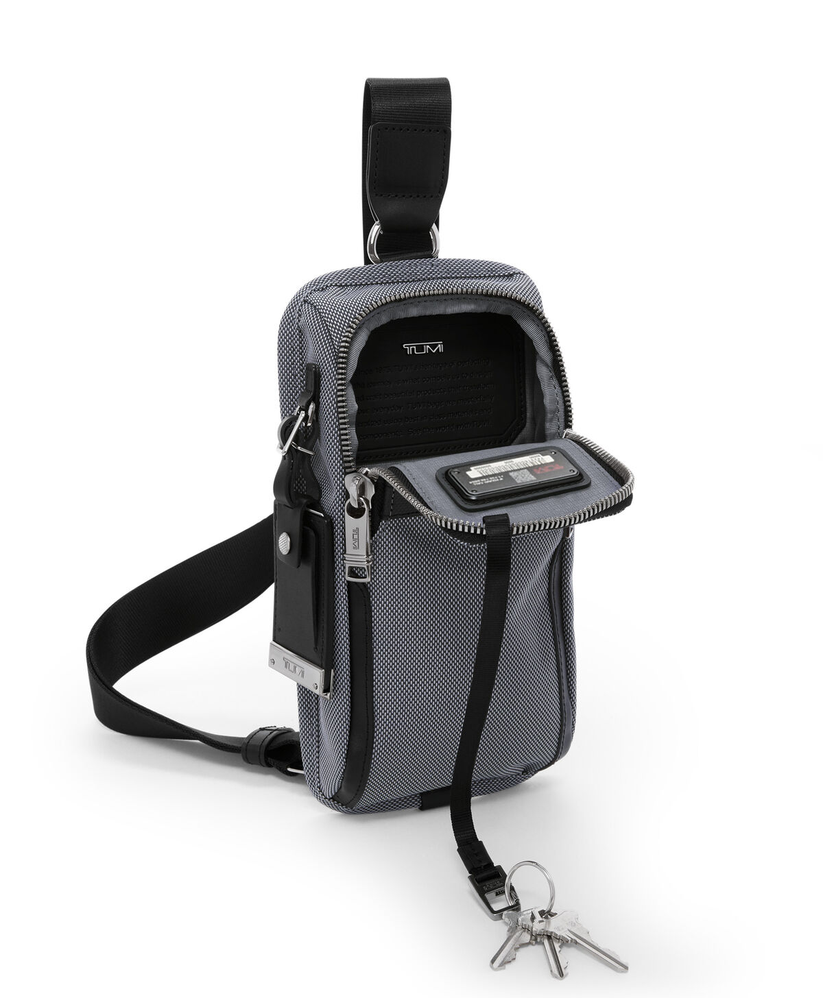 Alpha X Compact Sling-Bag
