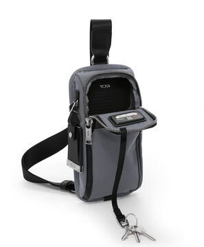 Alpha X Sac monobretelle compact