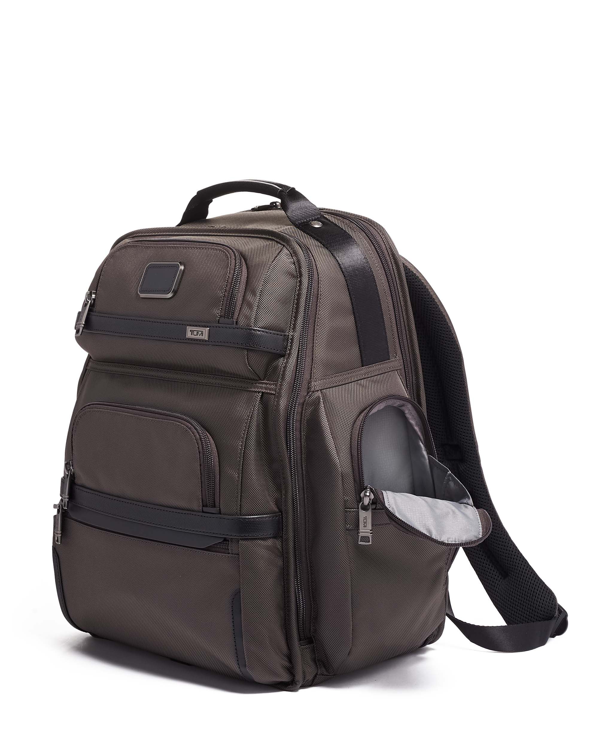 tumi t pass business class backpack