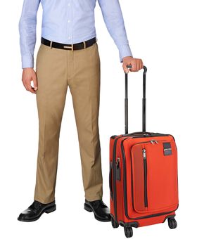 Bagage &agrave; main international extensible Merge