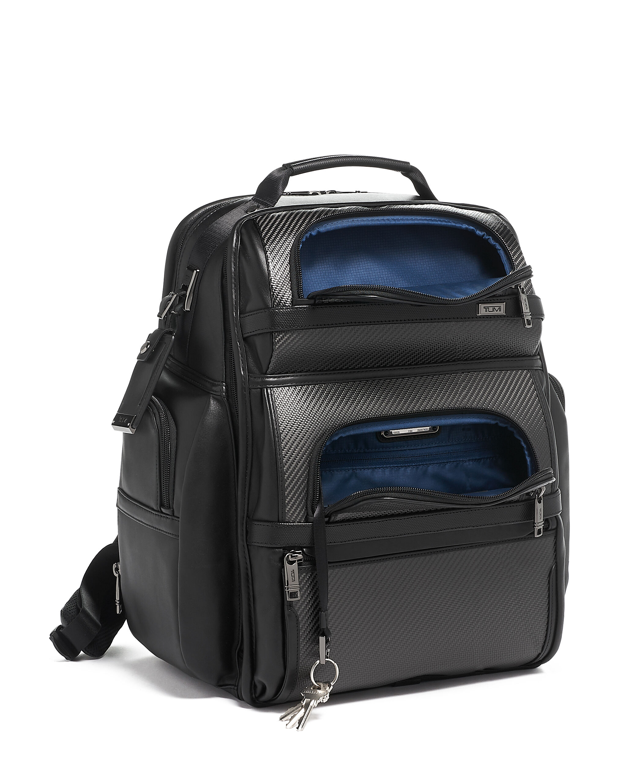 tumi alpha business backpack