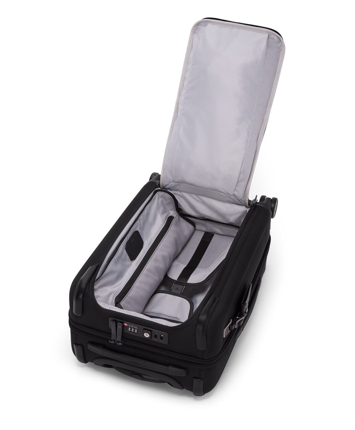 TUMI Valise cabine Extensible Dual Access 55 cm