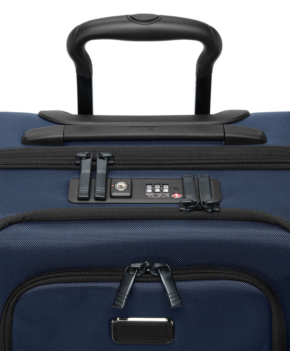 Alpha Valise Cabine Large Extensible - double acc&egrave;s