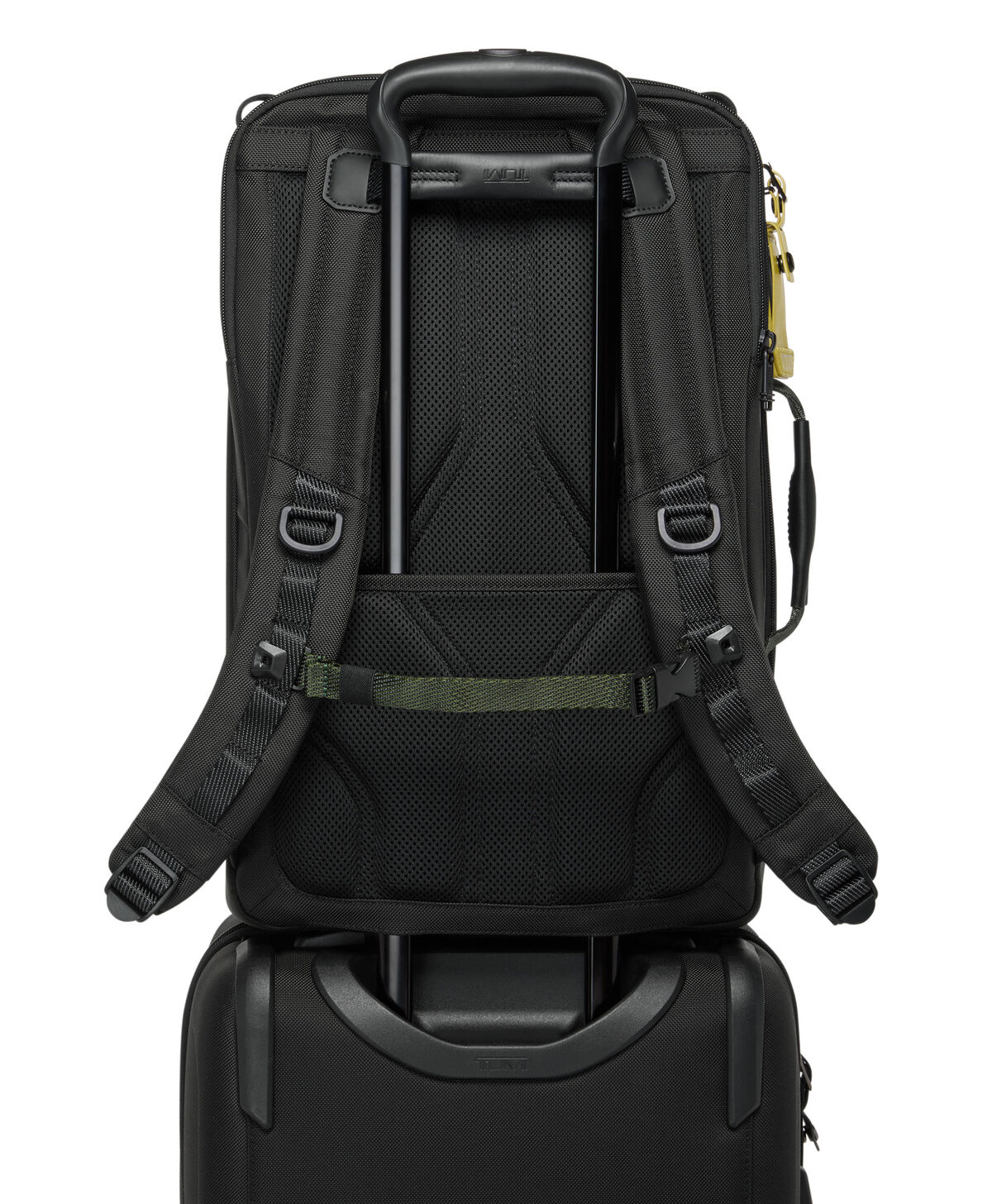 ALPHA BRAVO Sac &agrave; dos Detrick