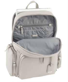 Sac &agrave; dos en cuir Calais Voyageur