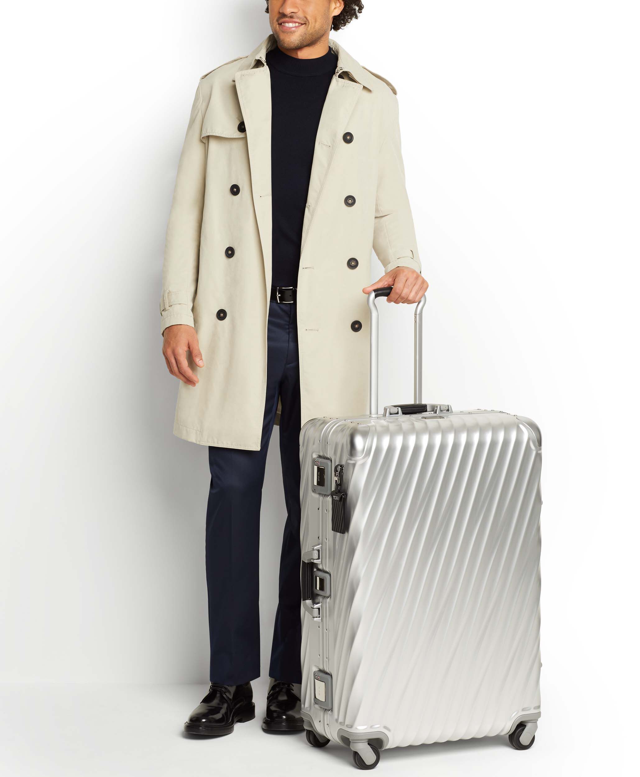 Tumi lightweight large cheap international trip packing case