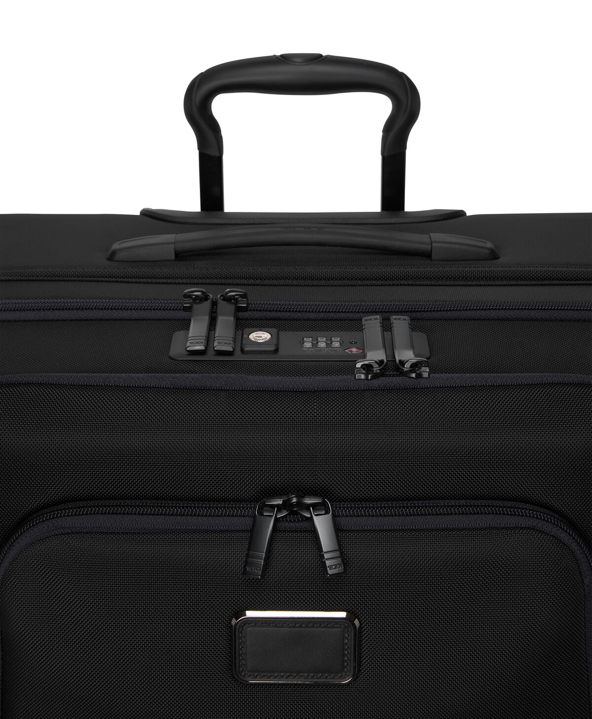 Alpha Valise Soute Large Extensible - double acc&egrave;s