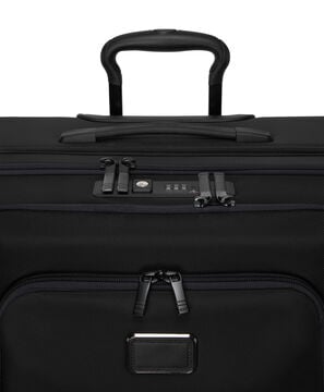 Alpha Valise Soute Large Extensible - double acc&egrave;s
