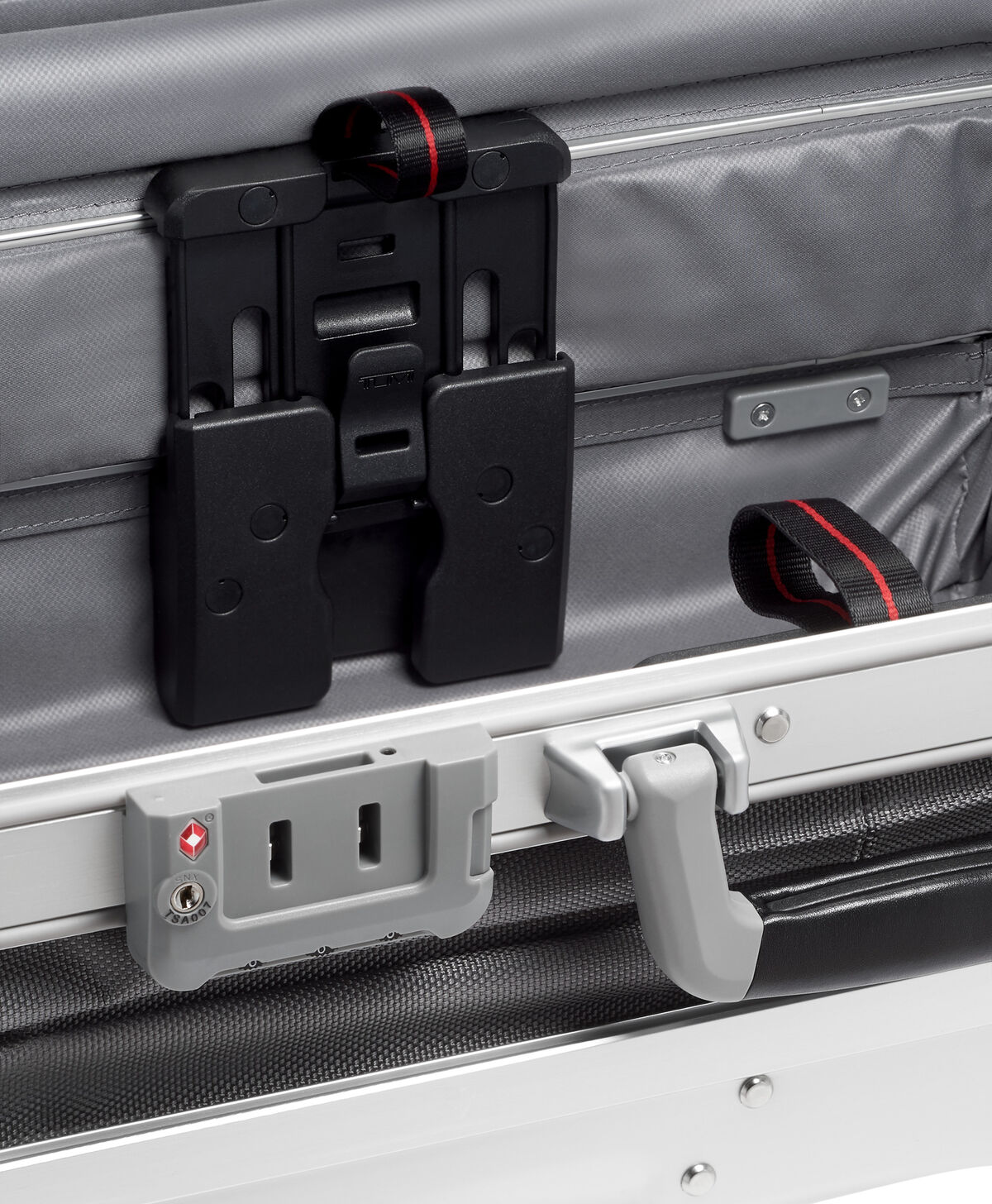 19 Degree Aluminium Handgep&auml;ck &ndash; Expandable