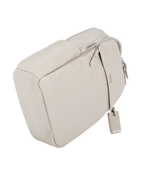 Petit sac &agrave; dos en cuir Daniella Voyageur