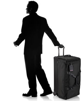 Sac polochon &agrave; roues (tr&egrave;s grand) Alpha 2