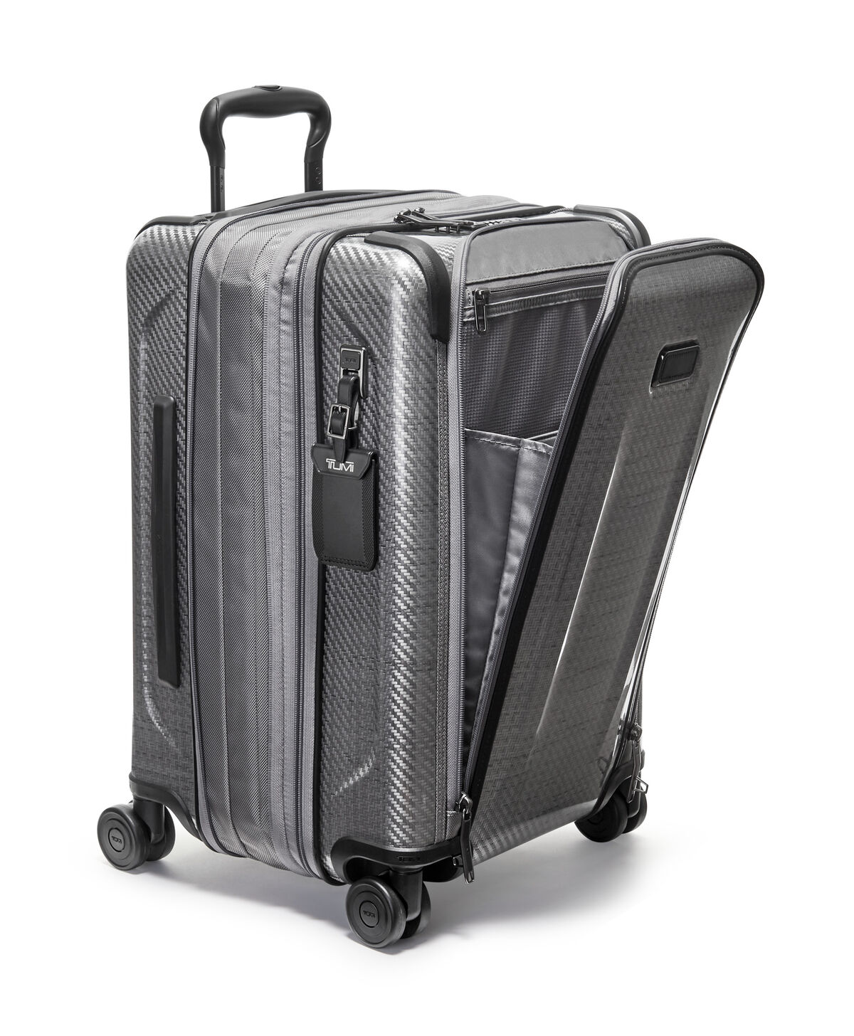 Tegra-Lite Handgep&auml;ck &ndash; Front Pocket Expandable