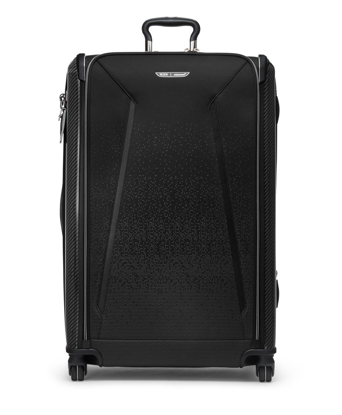 TUMI McLaren Aero Large Front Pocket Expandable Checked | TUMI Aero Large Front Pocket Expandable Checked
