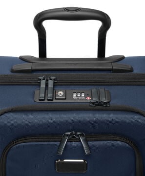 Alpha Valise Cabine Large Extensible - double acc&egrave;s