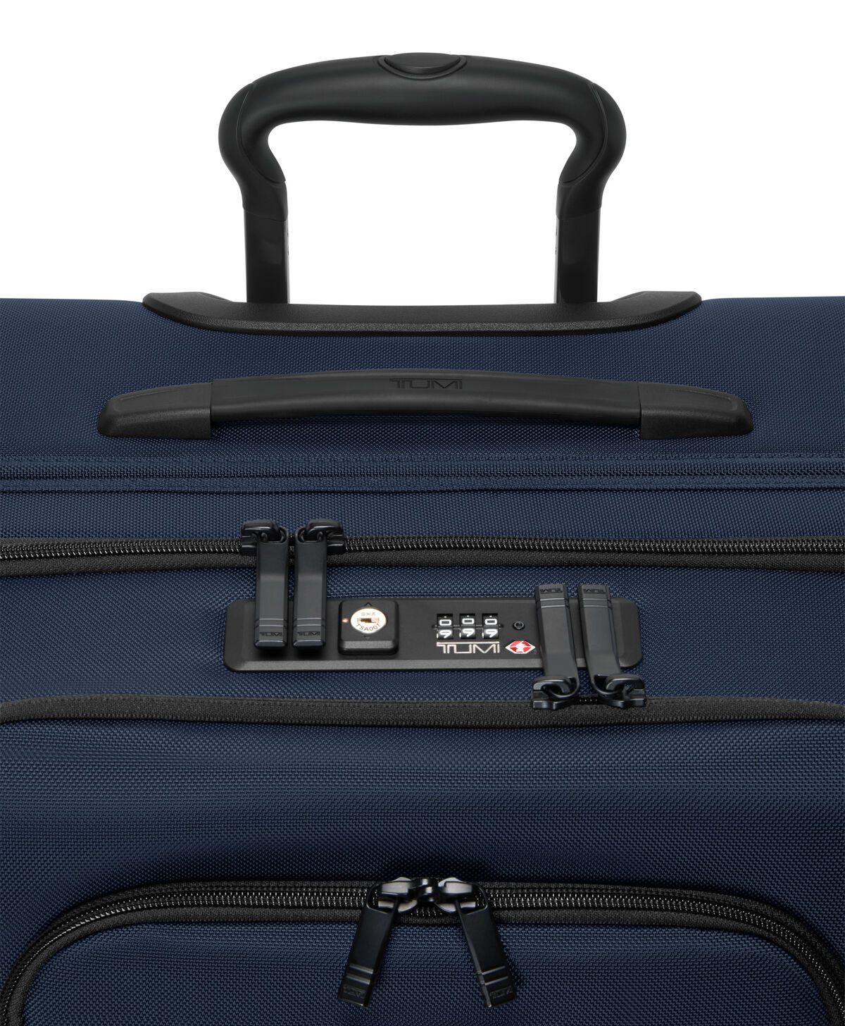 Alpha Valise Soute Medium Extensible - double acc&egrave;s