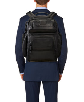 Brief Pack&reg; en cuir Business Class TUMI T-Pass&reg; Alpha 2