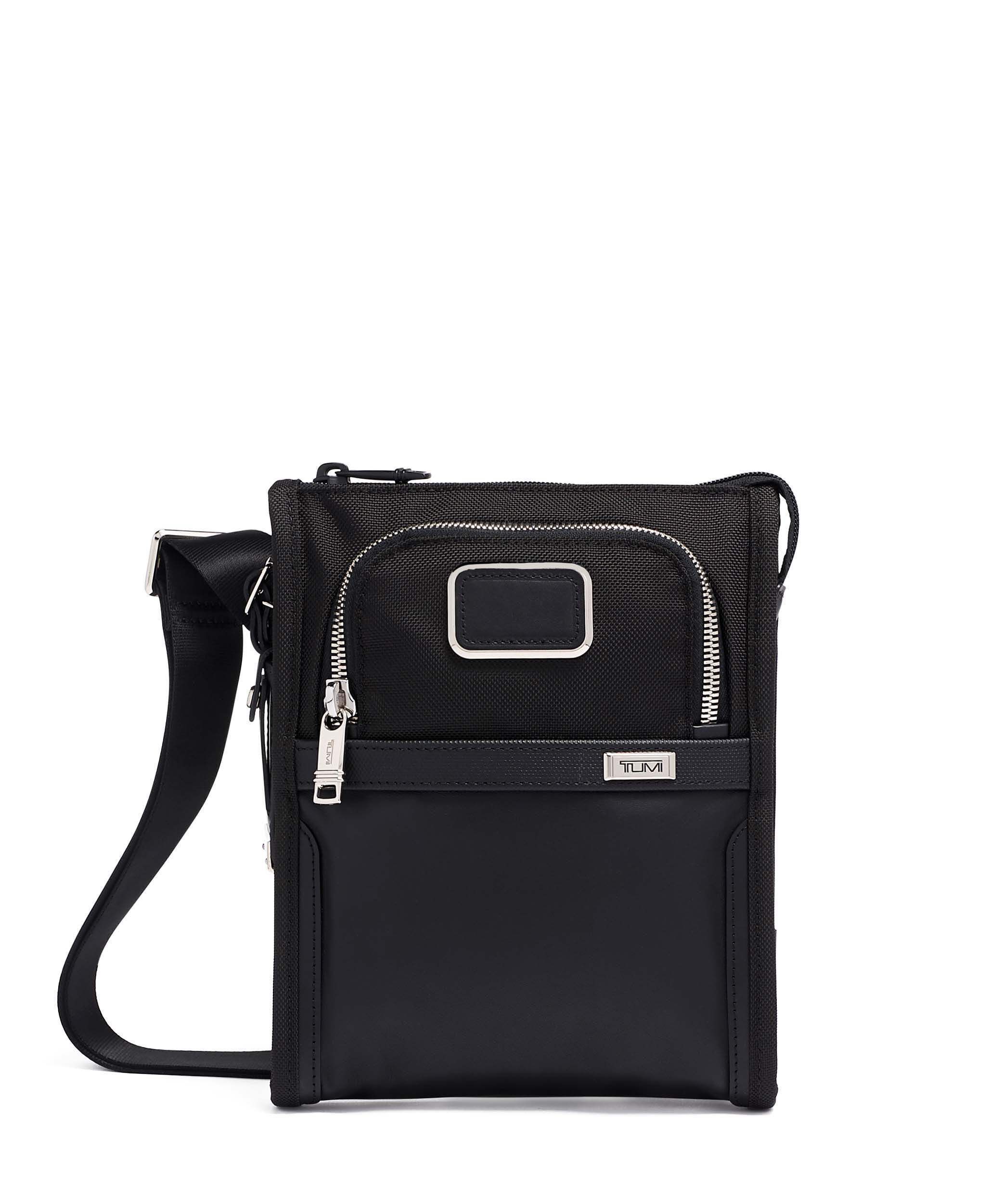 tumi alpha satchel