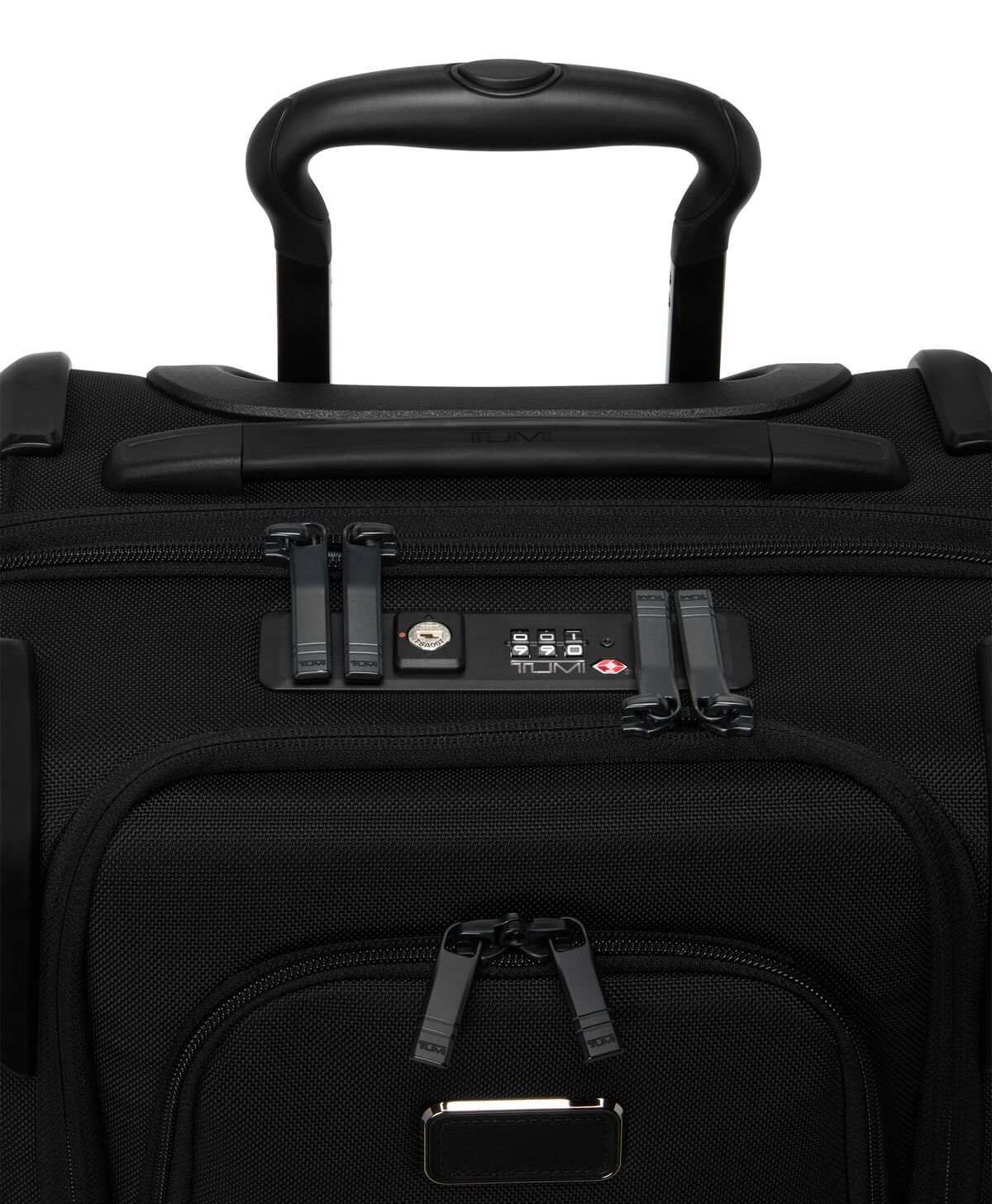 TUMI Valise cabine Extensible Dual Access 55 cm
