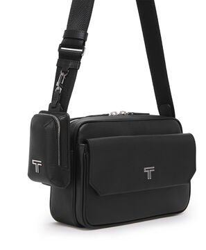 Turin Luggage Tag Pouch