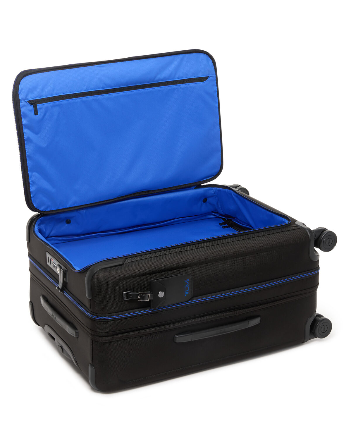 Alpha Valise Soute Medium Extensible - double acc&egrave;s