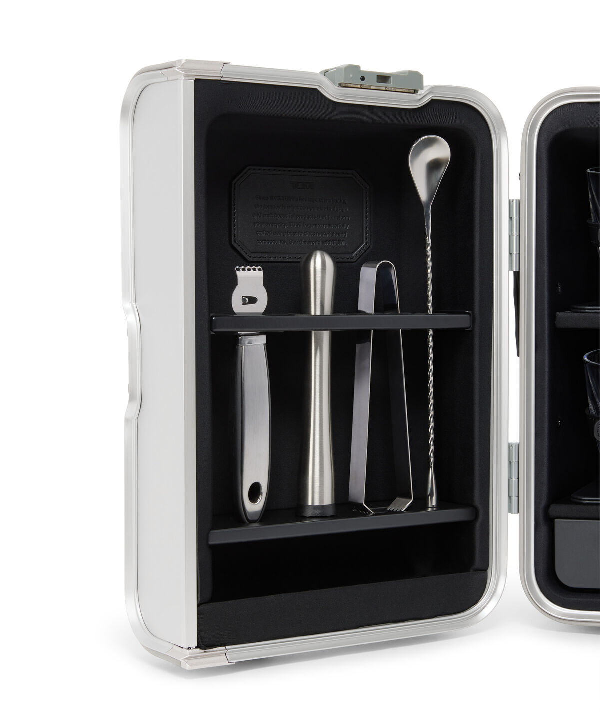 TUMI Coffret &agrave; cocktail