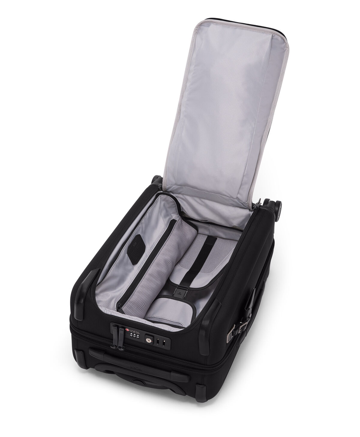 Alpha Valise Cabine Extensible - double acc&egrave;s
