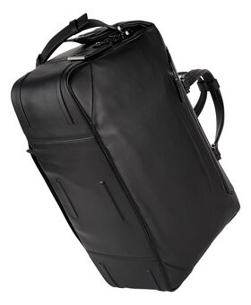 Sac polochon en cuir Lenox Ashton