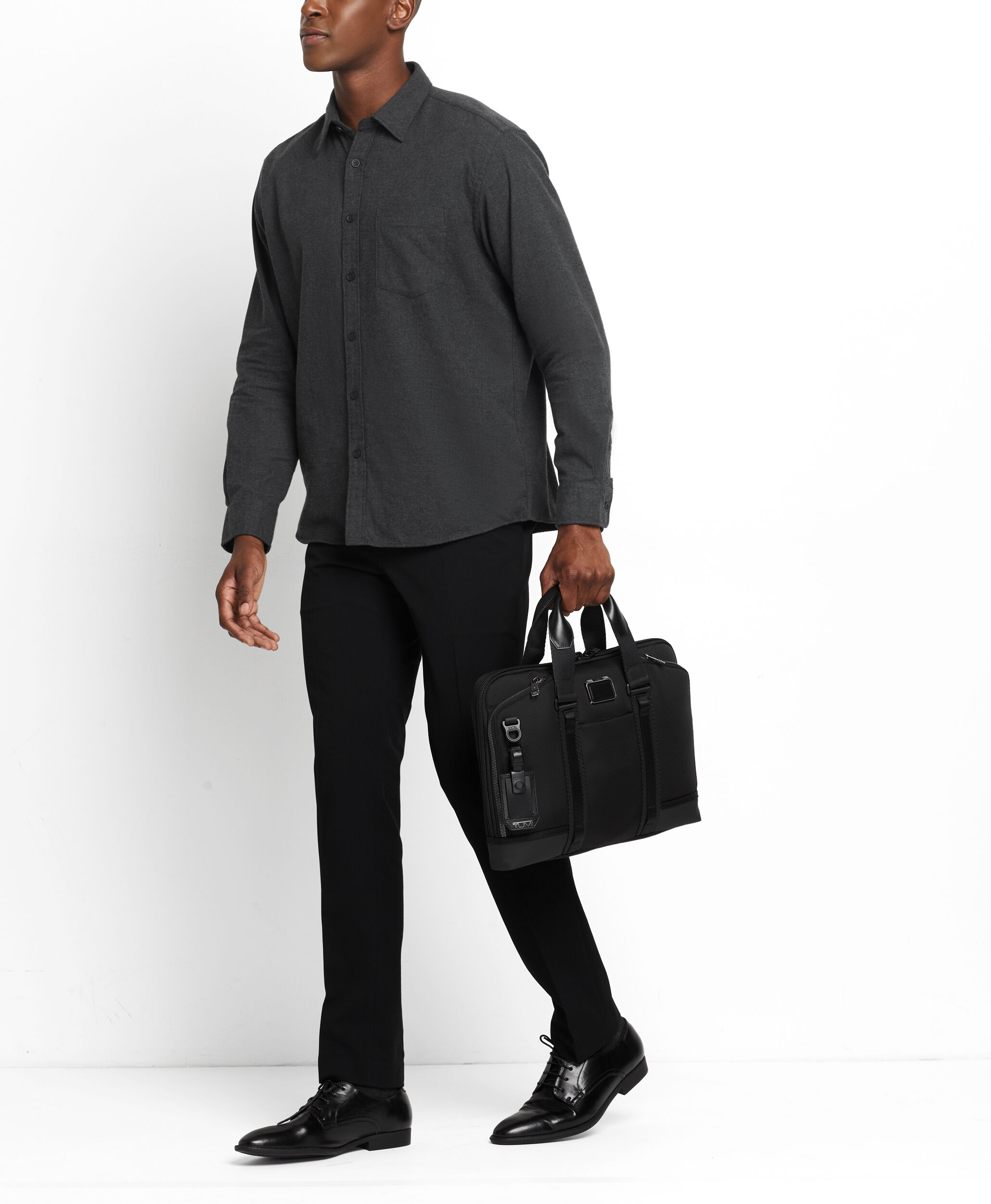 Tumi work clearance bag