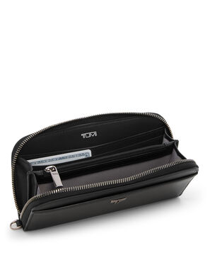 BELDEN Portefeuille continental zipp&eacute;