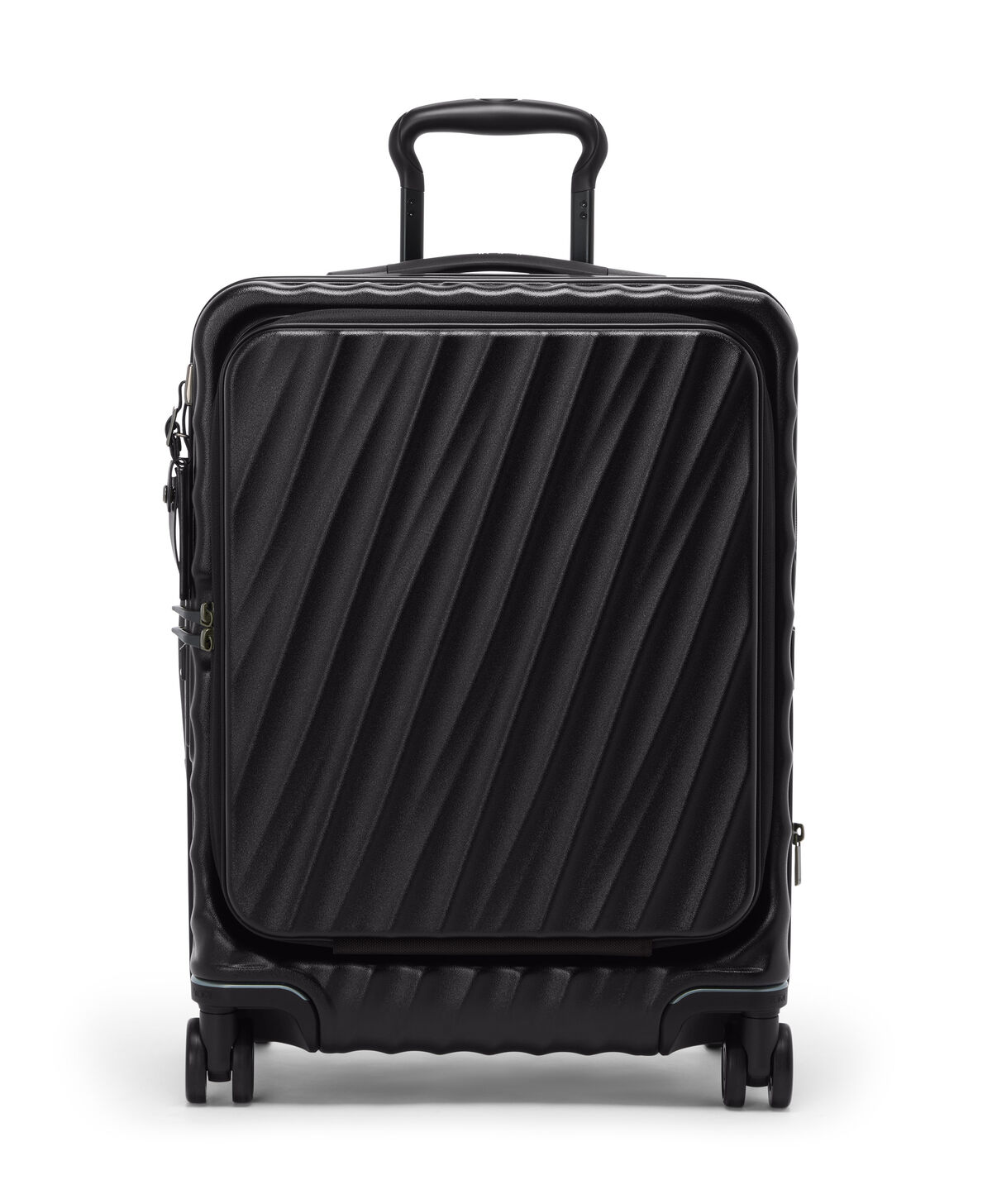 19 Degree Front Access Valise Cabine Large Extensible - Ouverture Frontale
