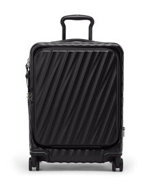 19 Degree Front Access Valise Cabine Large Extensible - Ouverture Frontale