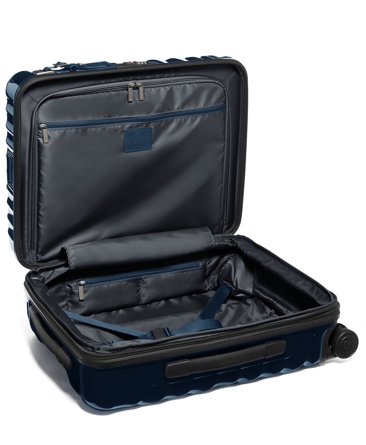 19 Degree Valise Cabine Extensible Large