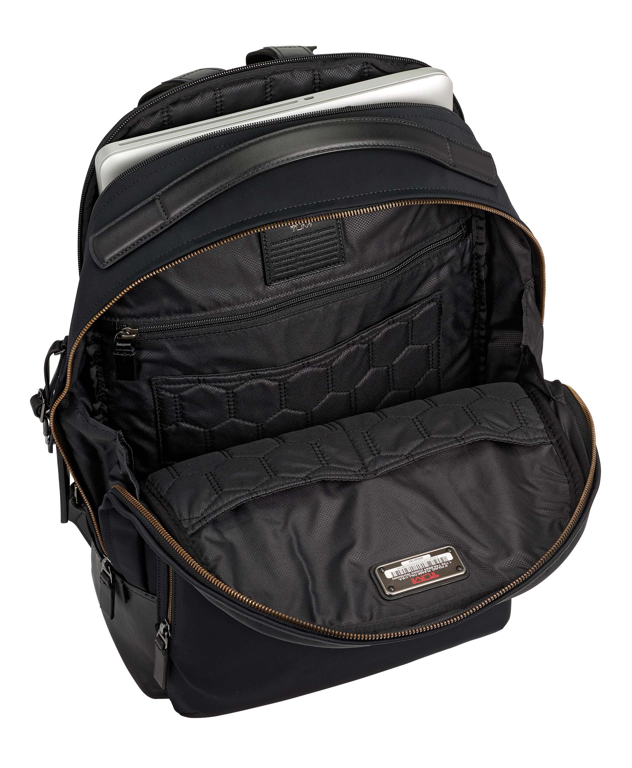 webster backpack tumi