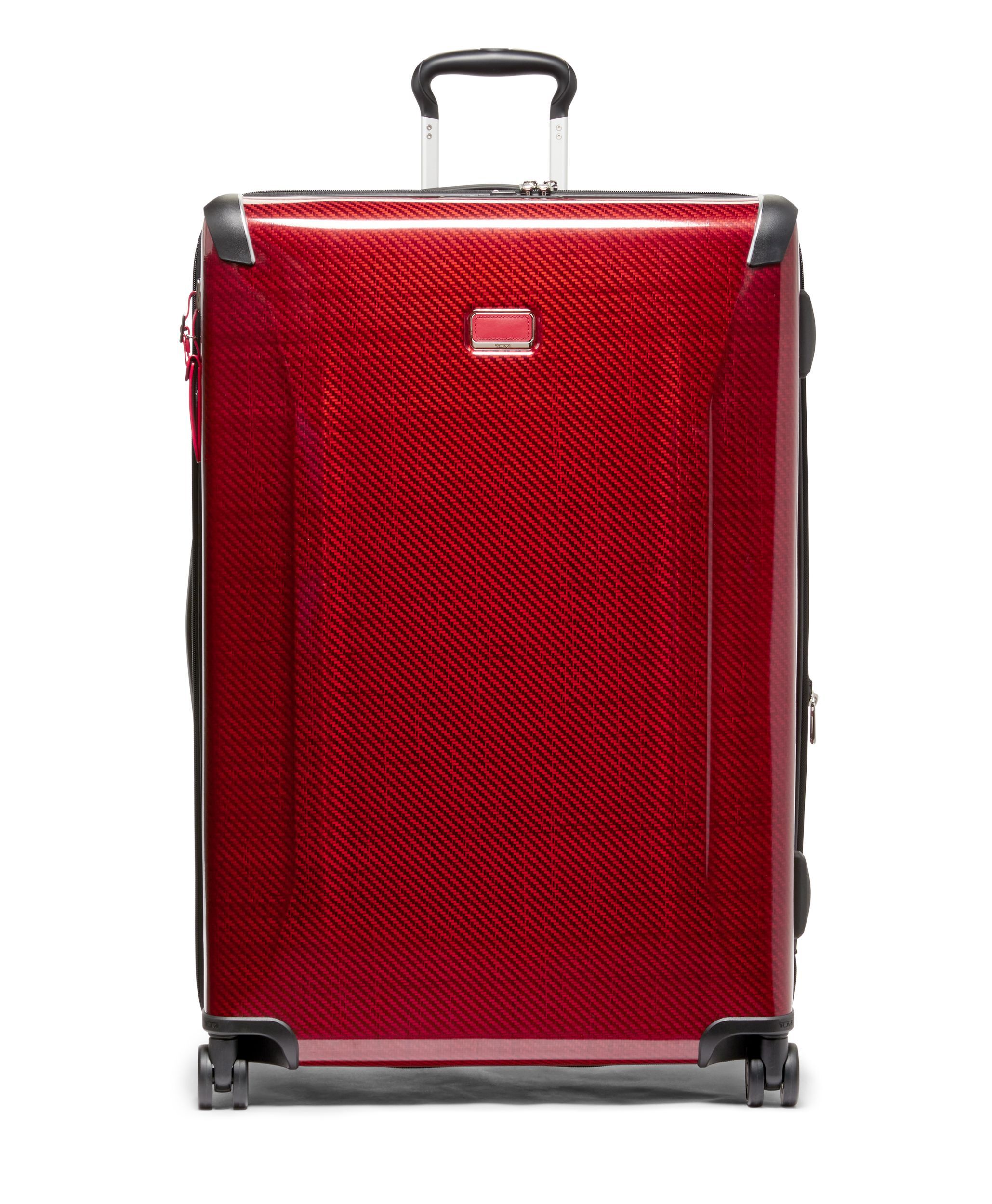 Tegra Lite Extended Trip Expandable Checked Luggage 78 5 cm TUMI