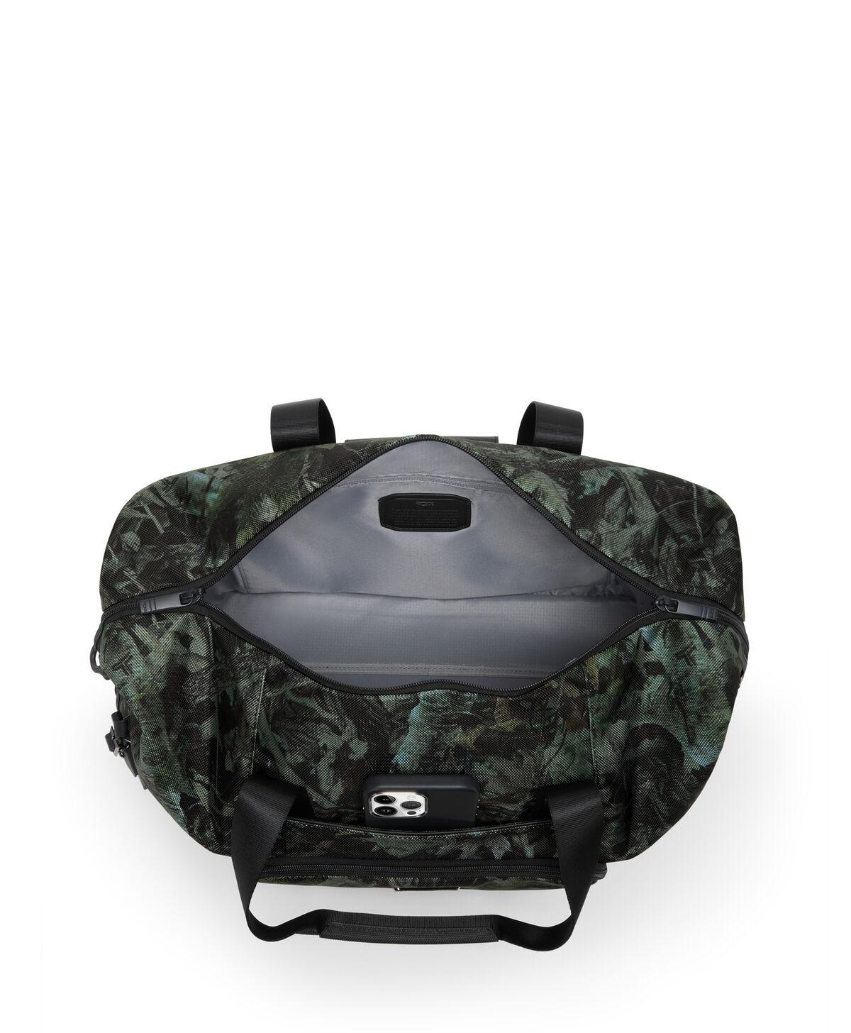 ALPHA Doppelt erweiterbare Reisetasche