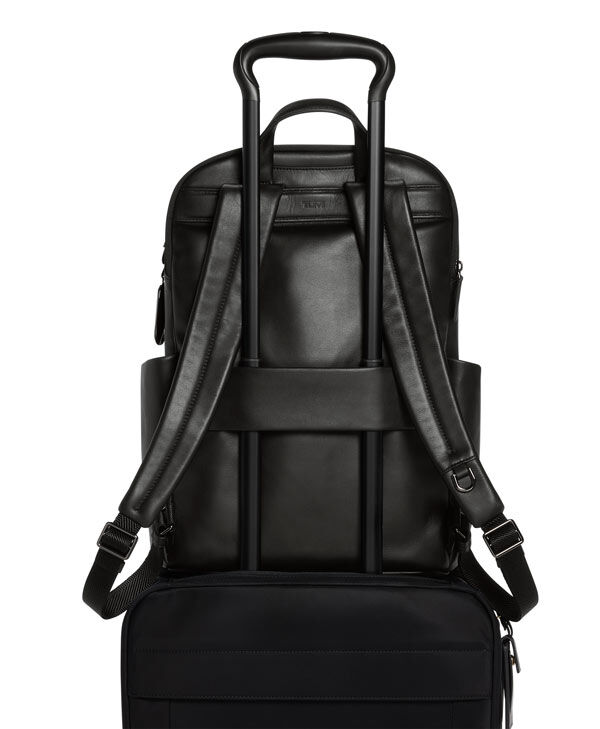 Tumi sac a dos cuir on sale