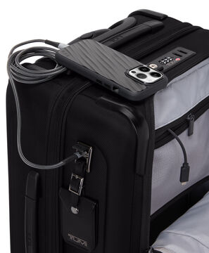 Alpha Dual Access Expandable Cabin