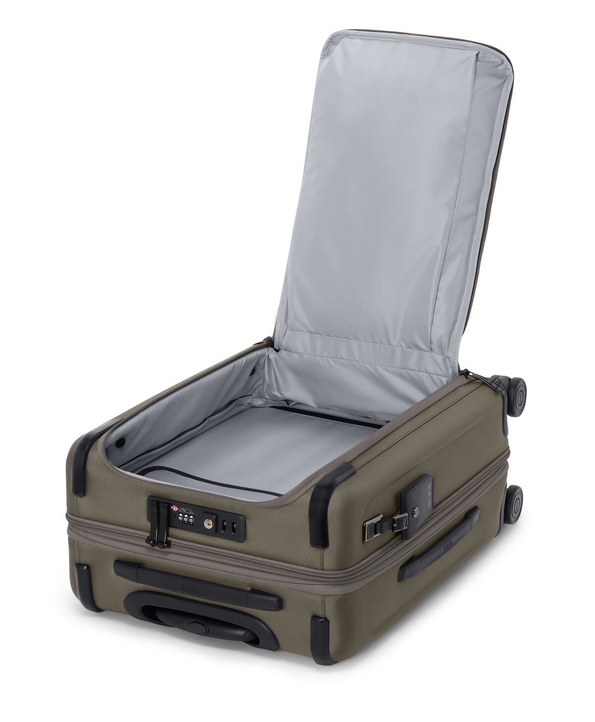 TUMI Valise cabine Extensible Large Dual Access 55 cm